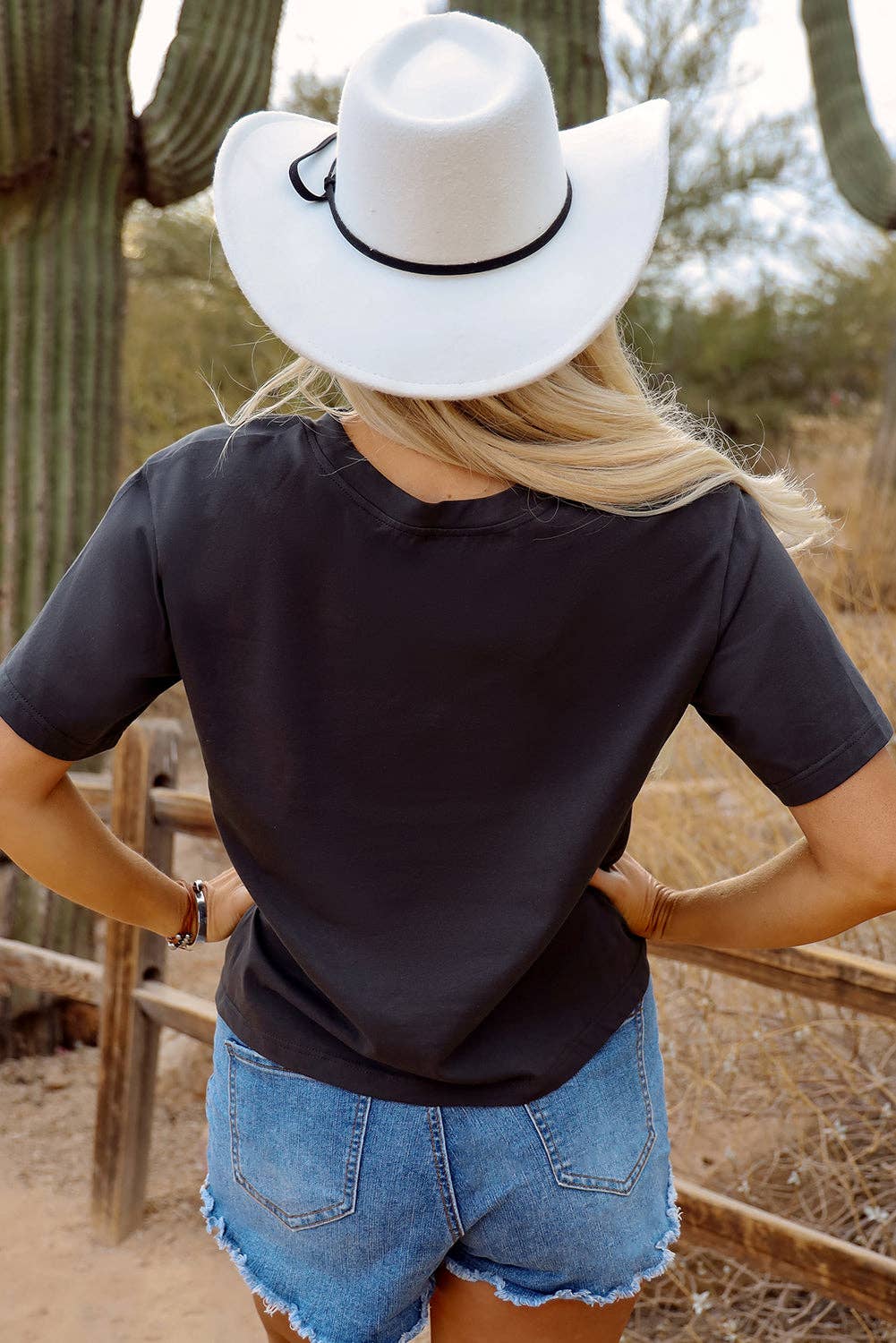 Western Aztec T-Shirt