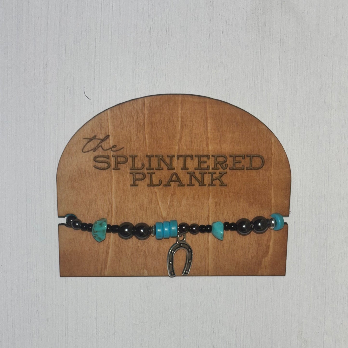 Western Charm Bracelet