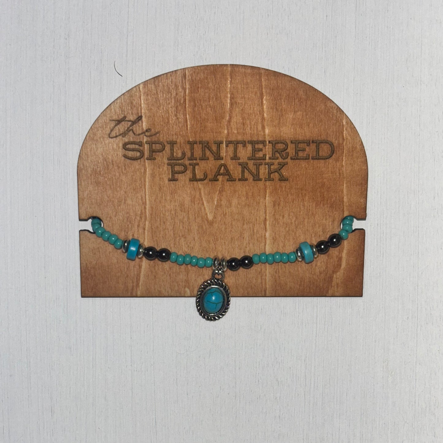 Western Charm Bracelet