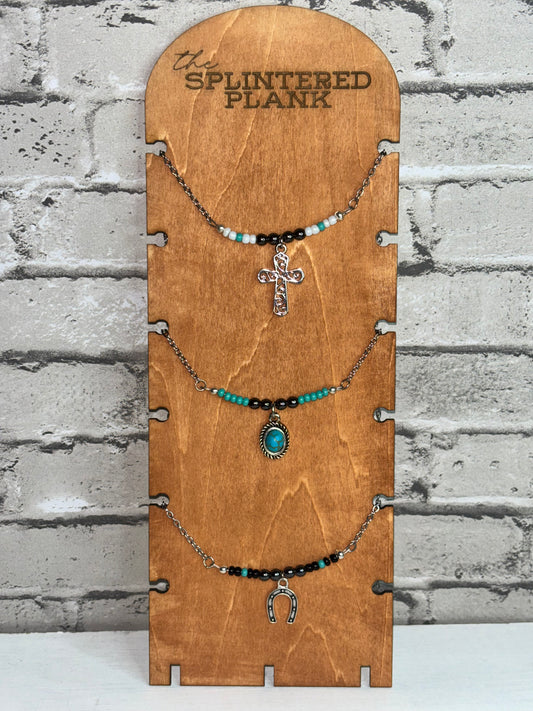 Western Charm Necklace