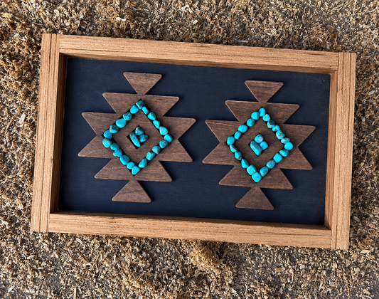 Double Aztec Sign